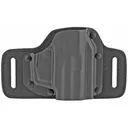 GALCO Tacslide Belt Holster fits HK45/HK45C/P30 RH Black - Galco