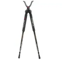 BOG POD Havoc Shooting Stick Bipod Black - Bog Pod