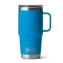 YETI Rambler 20 oz Travel Mug Big Wave Blue - Yeti