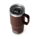 YETI Rambler 20 oz Travel Mug Wetlands Brown - Yeti