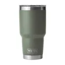 YETI RAMBLER 30oz Tumbler + MagSlider Lid | Camp Green - Yeti