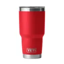 YETI RAMBLER 30oz Tumbler + MagSlider Lid | Rescue Red - Yeti