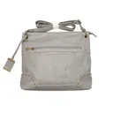 BULLDOG Conceal Carry Cross Body Purse - Gray - Bulldog