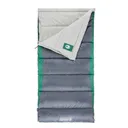 COLEMAN Autumn Glen Big&Tall -40deg Sleeping Bag - Blue / Green - Coleman