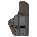 VERSACARRY Comfort Flex Custom Fits Glock 43 Brown RH - Versacarry
