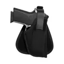 UNCLE MIKE'S Size 19 Paddle Holster fits Colt Gov't /Large Auto - Uncle Mike's