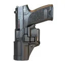 BLACKHAWK Serpa CQC -Mt Fnsh-L H & K USP Full Size 9/.40 - Blackhawk