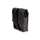BLACKHAWK Strike AK 47 Dbl Mag Pouch (holds4) Black - Blackhawk
