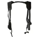 UNCLE MIKE'S Horizontal Shoulder Kodra Black Size 0, Ambi - Uncle Mike's
