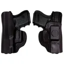 TAGUA S&W J Frame 2-1/8" Black/ Right Hand - Tagua Gunleather