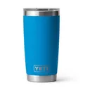 YETI Rambler 20 oz Tumbler MS Big Wave Blue - Yeti