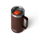 YETI Rambler 24 oz Mug MS Wetlands Brown - Yeti