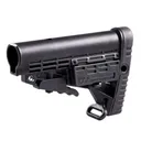 CAA AR15/M16 COLLPB BUTT STK W/BAT - Caa