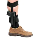BLACKHAWK Ankle Size 10 Blk LH Cordura Velcro Fit Small Auto - Blackhawk