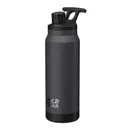 WYLD GEAR Mag Flask 34 oz Grey - Wyld Gear