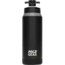 WYLD GEAR Mag Flask 34 oz Black - Wyld Gear