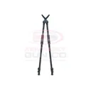 DO-ALL Dead On Shooting Stick Bi-Pod, Black - Do-All