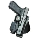 FOBUS Tactical Glock 19 (accommodates light or laser), 2 - Fobus