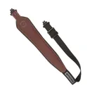 ALLEN Baktrak Bull Basin Leather Sling w/ Swivels - Allen