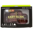 1791 GUNLEATHER Easy Slide Standard Ambi Chestnut Large Leather - 1791 Gunleather