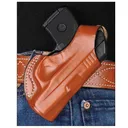 DESANTIS Quick Snap RH Holster for Kahr P380 - Desantis