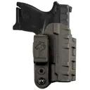 DESANTIS SlimTuk IWB Black Kydex fits Rost Martin RMIC Ambi - Desantis