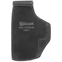 GALCO Stow-N-Go IWB fits Glock 19/23 RH Black Leather - Galco