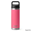 YETI Rambler 18 oz Bottle Chug Tropical Pink - Yeti