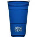 WYLD GEAR Party Cup 32 oz Royal Blue - Wyld Gear