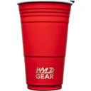 WYLD GEAR Party Cup 32 oz - Red - Wyld Gear