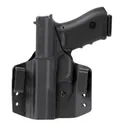 UNCLE MIKE'S CCW BLK OWB S&W M&P Shield 2.0 9/40 LH - Uncle Mikes