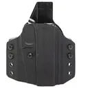 UNCLE MIKE'S CCW RH OWB Holster fits Sig P365 - Black - Uncle Mikes