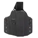 UNCLE MIKE'S CCW LH OWB Holster for Taurus G2/G2C - Black - Uncle Mikes