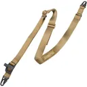 BLACKHAWK Multi Point Sling Snap Hook Slick Coyote Tan - Blackhawk Holsters