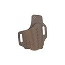 VERSACARRY Guardian Water Buffalo Fits Sub-Comp 4" RH Brown - Versacarry