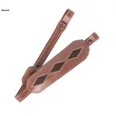 AA&E Leathercraft Trophy Gun Sling - Brown Leather - Aa&E Leathercraft