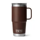 YETI Rambler 20 oz Stackable MS Wetlands Brown - Yeti
