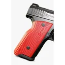PANZER ARMS ERMOX BLACK W/ RED GRIPS - Panzer Arms