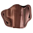 UNCLE MIKE'S OWB Holster Size 1 Brown RH 1911 3" /Bersa Thunder - Uncle Mikes