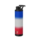 WYLD GEAR Mag Flask 24 Oz Insulated Bottle - Red, White & Blue - Wyld Gear