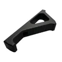BOWDEN TACTICAL Angled Foregrip 6061 aluminum anodized - Bowden Tactical