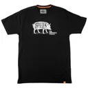TRAEGER I'd Smoke That Pig T-Shirt Black - Traeger
