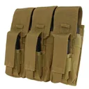 CONDOR OUTDOOR Triple AK Kangaroo Pouch Coyote Brown - Condor Outdoor