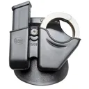 FOBUS Combo Pouch for 9mm & .40 Double - Stack Magazine - Fobus