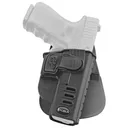 FOBUS CH Series Rapid Release Paddle Holster Fits Glock 17/19/22/32 | Right Hand - Fobus