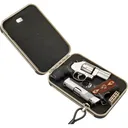 SNAPSAFE Treklite Lock Box w/ Key Lock XL - FDE - Snap Safe