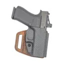 VERSACARRY VSlide Brown Belt Slide Fits MP Shield RH - Versacarry