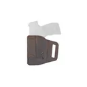 VERSACARRY V-Slide RH Fits Sig P365XL Leather/Polymer Brown - Versacarry