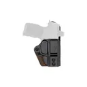 VERSACARRY Compound Custom Holster RH Fits S&W Shield EZ - Versacarry