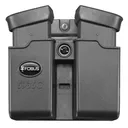FOBUS Evo .45 Dbl-Stack Dbl Mag Pouch (fits Glock) Ambi - Fobus